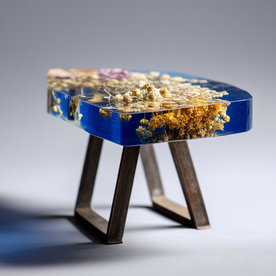 Epoxy Table, Live Edge Epoxy Table,  Resin River Table, 2505099708