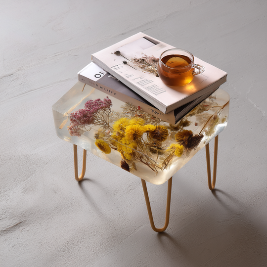 Epoxy Table, Live Edge Epoxy Table,  Resin River Table, 2505099608