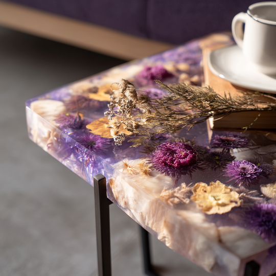 Epoxy Table, Live Edge Epoxy Table,  Resin River Table, 2505099808