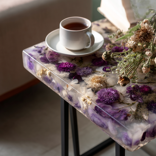 Epoxy Table, Live Edge Epoxy Table,  Resin River Table, 2505099808