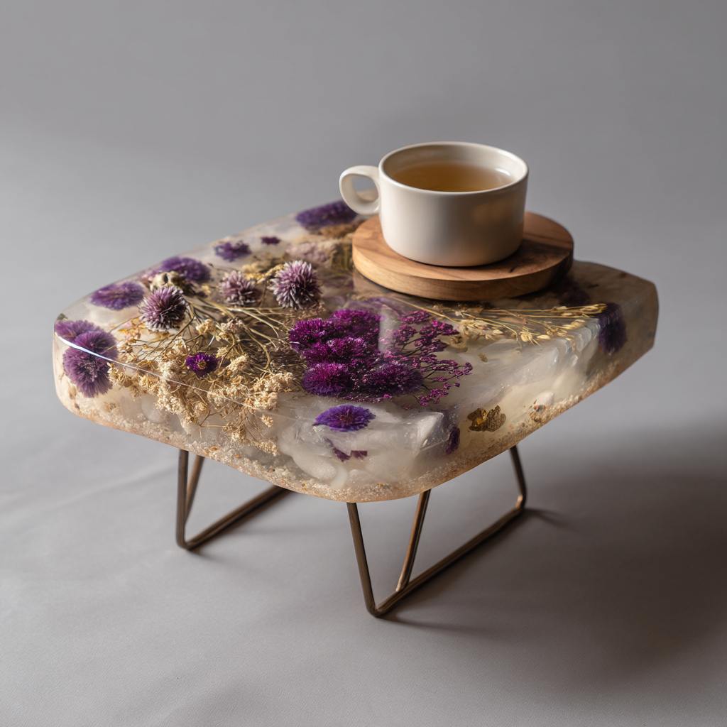 Epoxy Table, Live Edge Epoxy Table,  Resin River Table, 2505099802