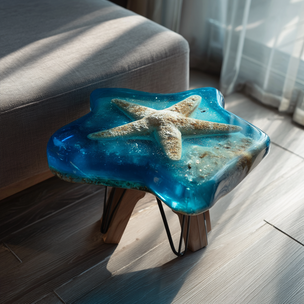 Epoxy Table, Live Edge Epoxy Table,  Resin River Table, 2505099907