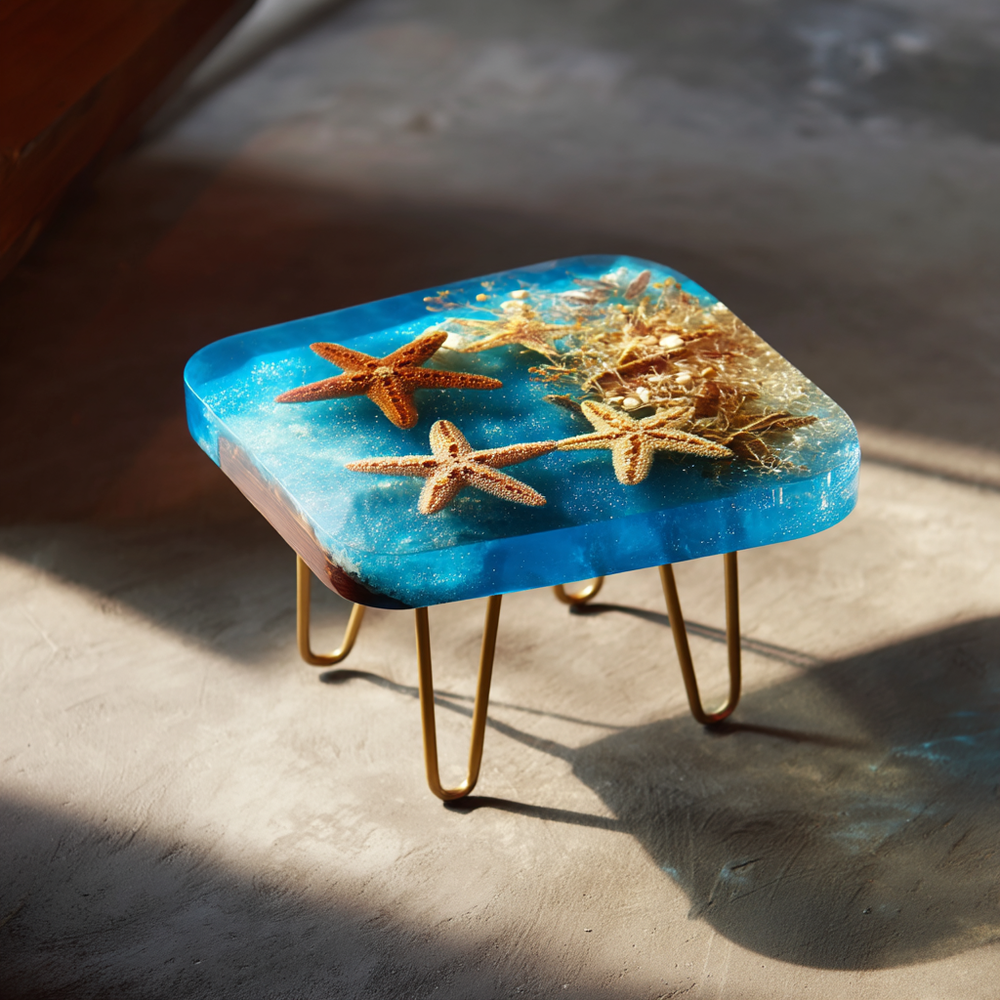 Epoxy Table, Live Edge Epoxy Table,  Resin River Table, 2505099901
