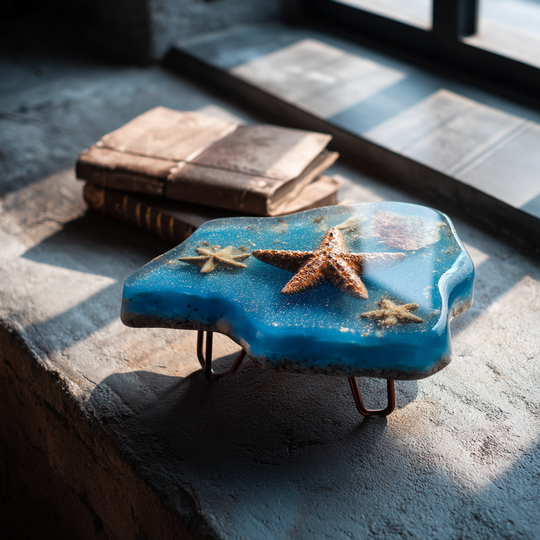 Epoxy Table, Live Edge Epoxy Table,  Resin River Table, 2505099910