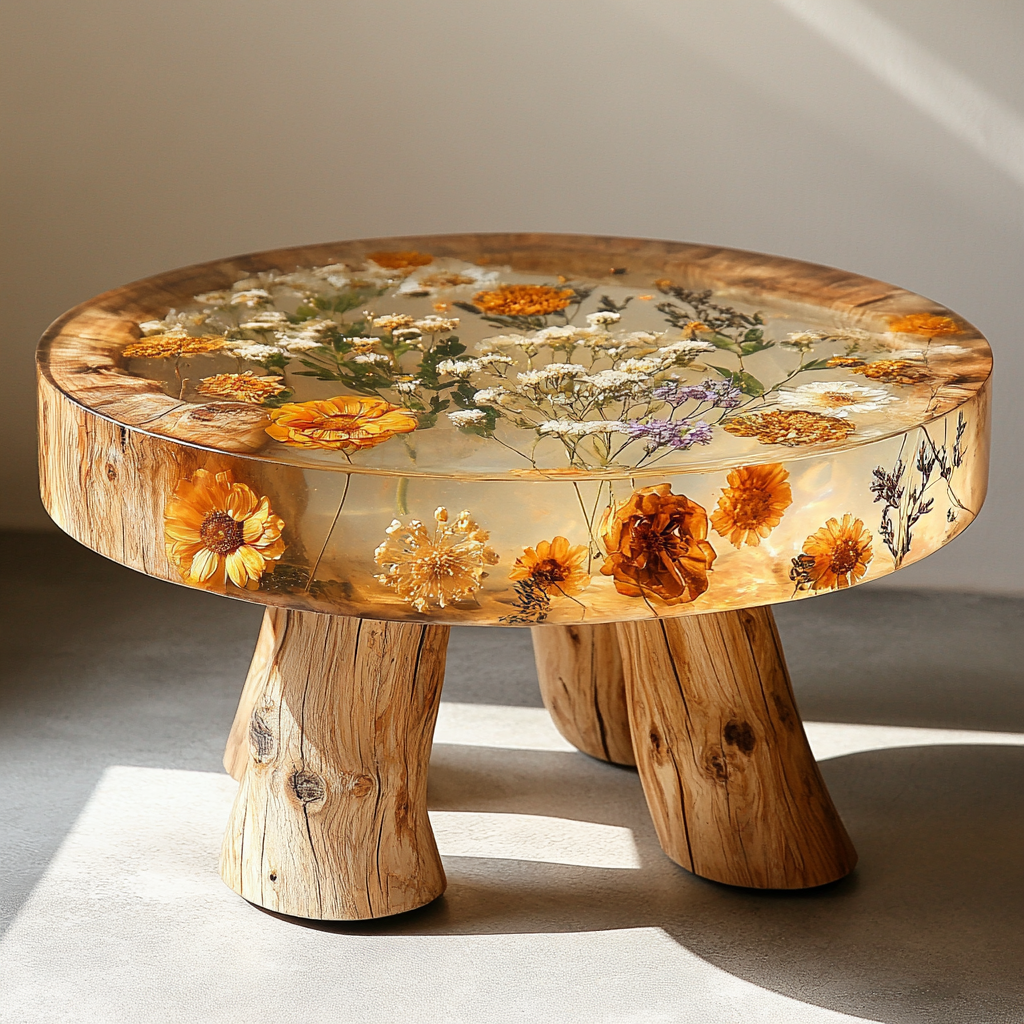 Epoxy Table, Live Edge Epoxy Table,  Resin River Table, 2505098401
