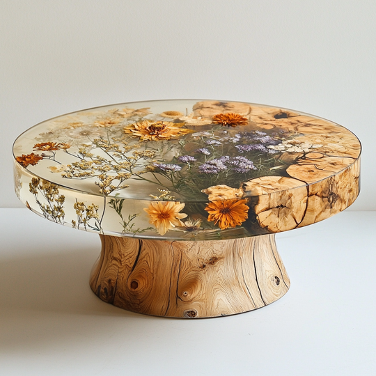 Epoxy Table, Live Edge Epoxy Table,  Resin River Table, 2505098401