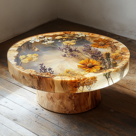Epoxy Table, Live Edge Epoxy Table,  Resin River Table, 2505098401