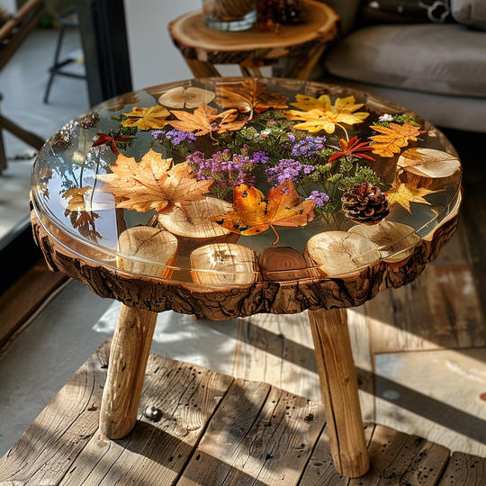 Epoxy Table, Live Edge Epoxy Table,  Resin River Table, 2505098701